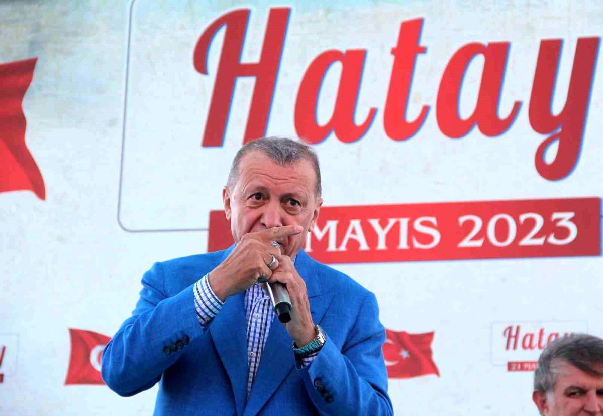 Cumhurbaşkanı Erdoğan'dan depremzedelere suçlama yok