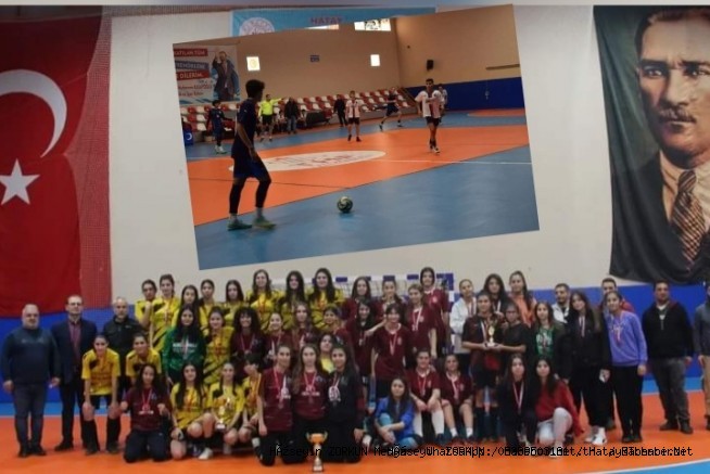Gençler Futsalda Şampiyonlar Belli Oldu