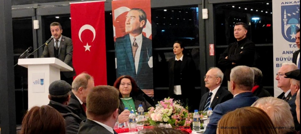Kılıçdaroğlu ve Güner, Aynı Masada 
