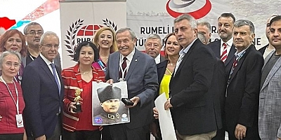 Balkan Türkleri, EXPO 2023’te 