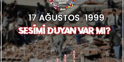 Başkan Yener 'den Marmara Depremi Mesajı...